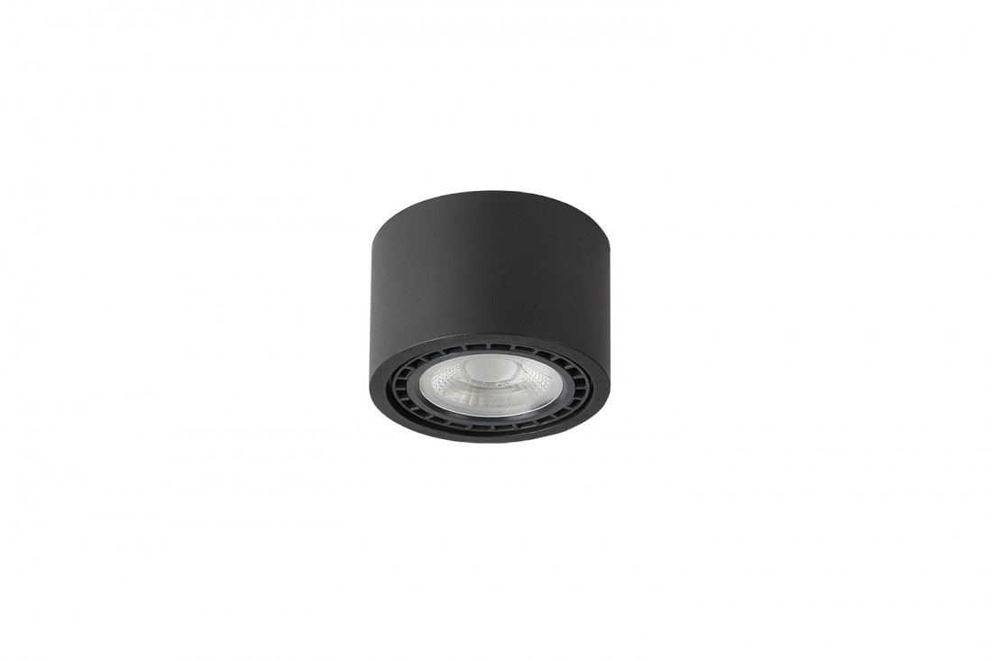 Oprawa sufitowa Eco Alix New czarna AZ3493 - Azzardo