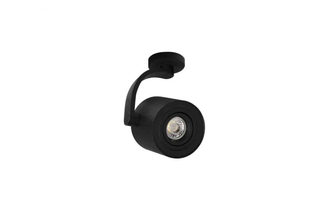 Oprawa sufitowa Bross Arm czarna AZ3499 - Azzardo