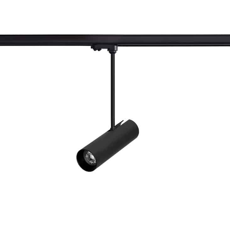 Oprawa szynowe Lens Track czarna AZ3511 - Azzardo