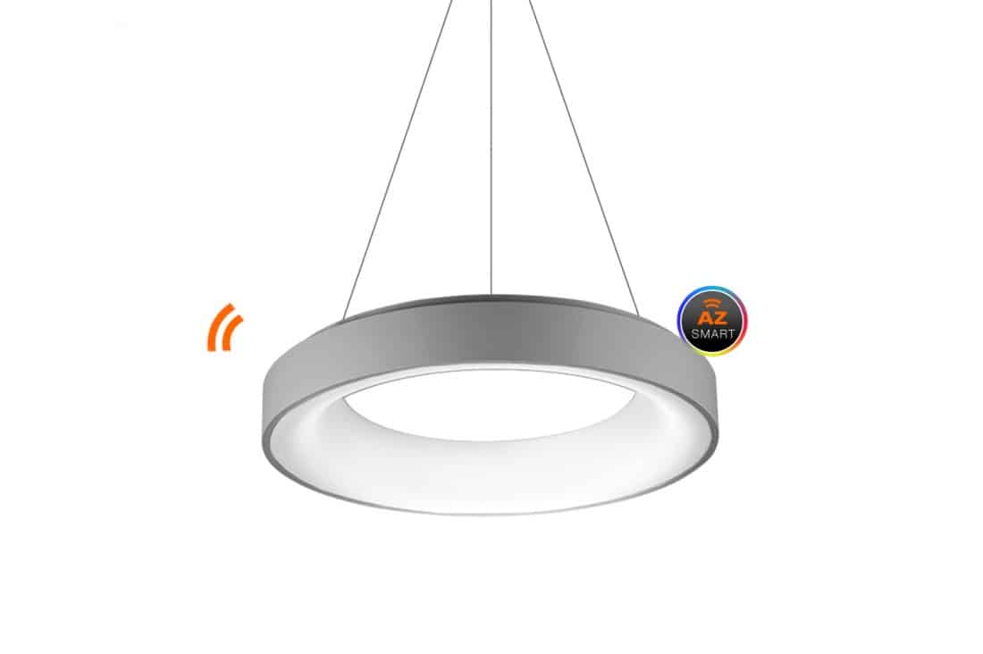 Lampa sterowana aplikacją RING Sovana 55 SMART AZ3553 - AZzardo