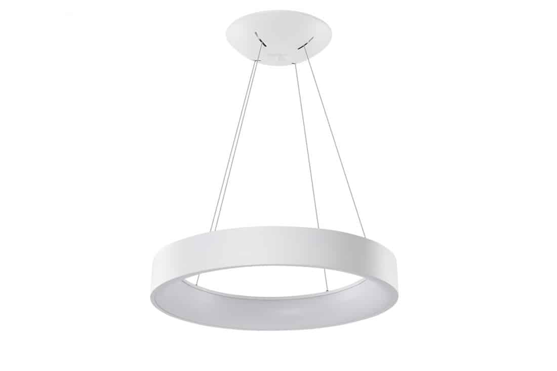 Lampa wisząca na pilota + smart SOLVENT R 110 WH AZ3976 - Azzardo - obrazek 2