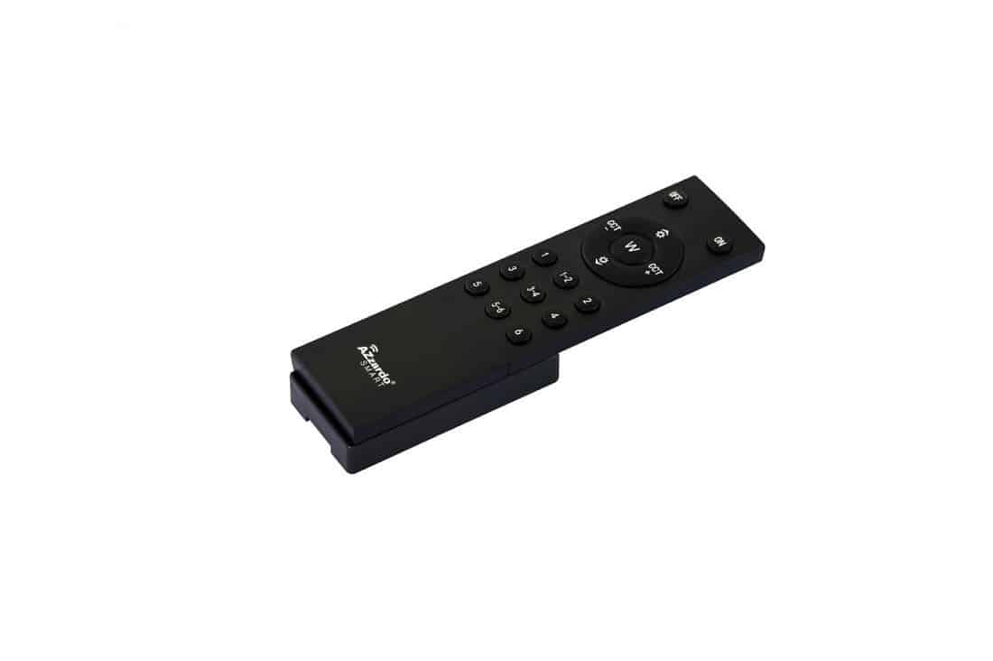 Lampa wisząca na pilota + smart SOLVENT R 110 WH AZ3976 - Azzardo - obrazek 4