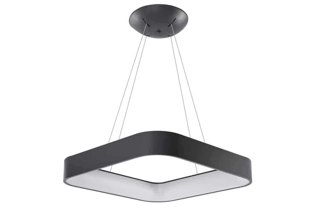Lampa wisząca RING na pilot + smart SOLVENT S 110 GR AZ3989 - Azzardo