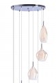 Lampa wisząca Amber Milano 9 AZ4014 - Azzardo - obrazek 2
