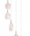 Lampa wisząca Amber Milano 9 AZ4014 - Azzardo - obrazek 3