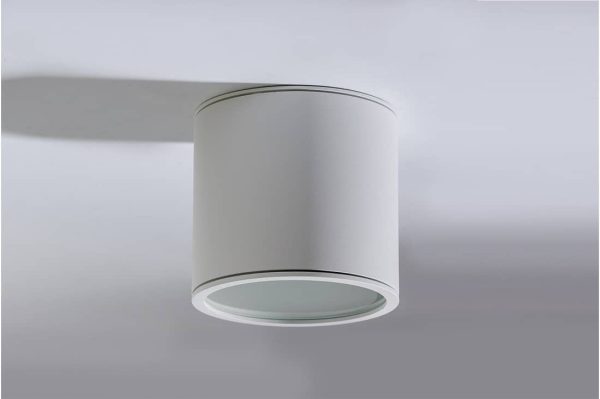 Lampa sufitowa Alix IP65 biała AZ4055 - Azzardo