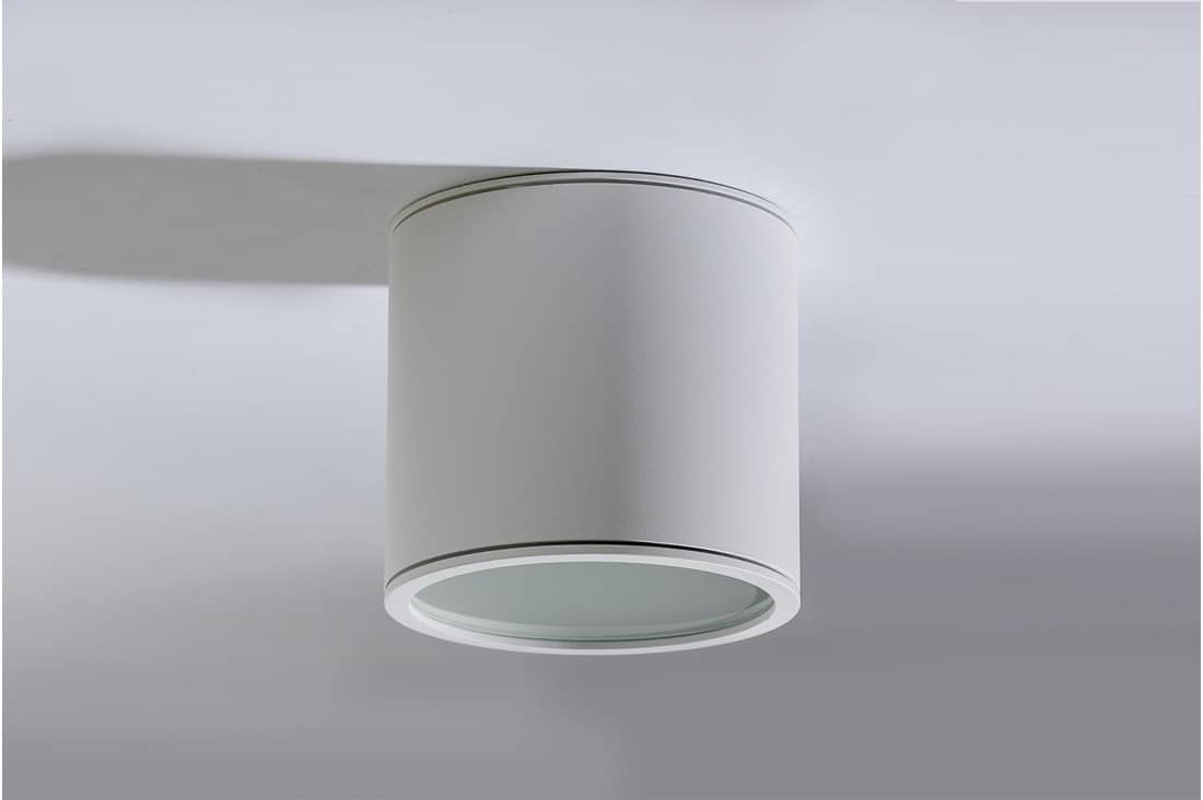 Lampa sufitowa Alix IP65 biała AZ4055 - Azzardo