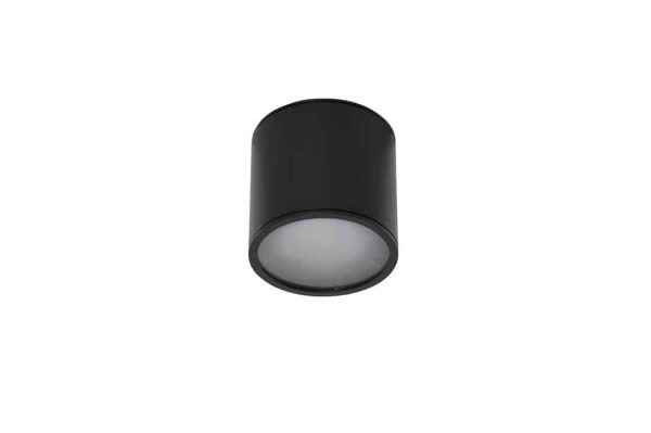 Lampa sufitowa Alix IP65 czarna AZ4056 - Azzardo