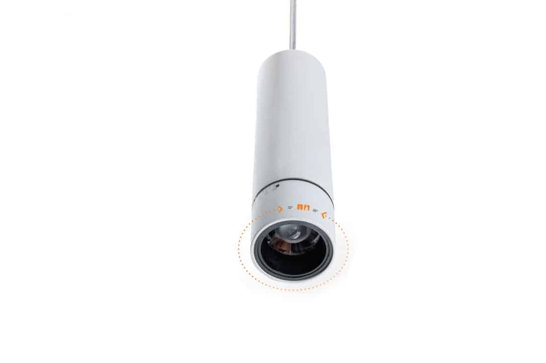 Lampa wisząca nowoczesna Galileo 1 AZ4068 - Azzardo - obrazek 4