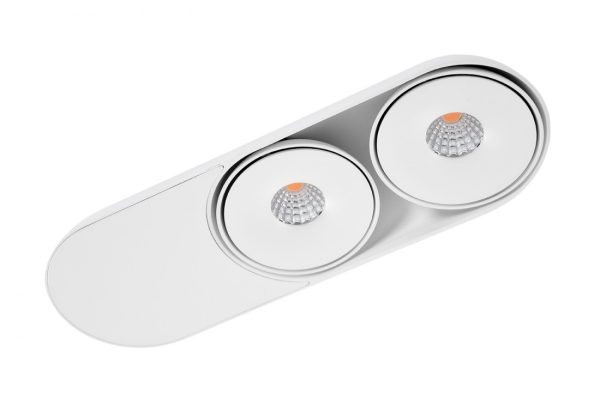 Lampa sufitowa Toronto 2 AZ4072 - Azzardo