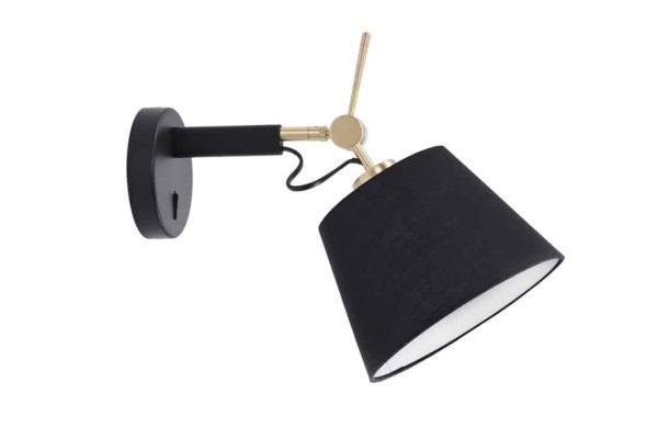 Kinkiet loft Zyta wall XS GO ZFBK AZ4185 – Azzardo