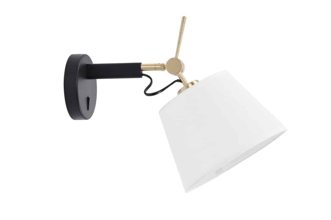 Kinkiet loft Zyta wall XS GO ZFWH AZ4187- Azzardo