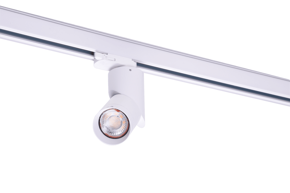Lampa do szyn 3F SANTOS GU10 AZ4202 - AZzardo
