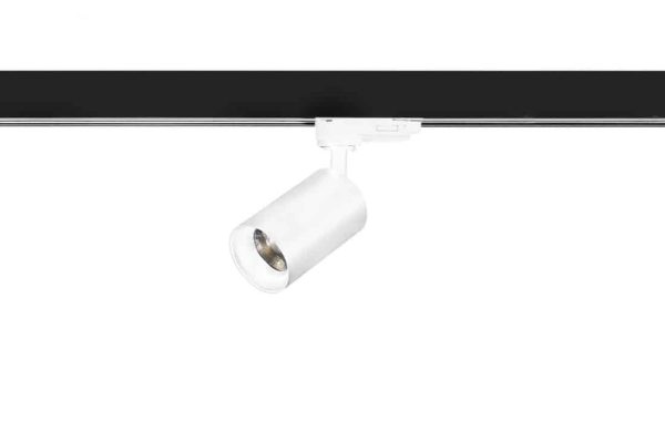Lampa do szynoprzewodu biała Eiger 3Line GU10 AZ4204 - Azzardo