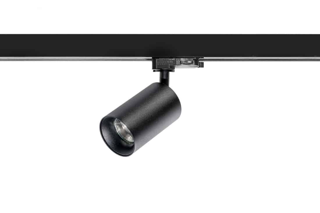 Lampa do szynoprzewodu czarna Eiger 3Line GU10 AZ4205 - Azzardo - obrazek 2