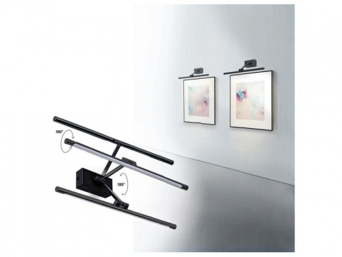 Lampa ścienna do oświetlenia obrazu loft Davinci 58 AZ4263 - Azzardo - obrazek 2