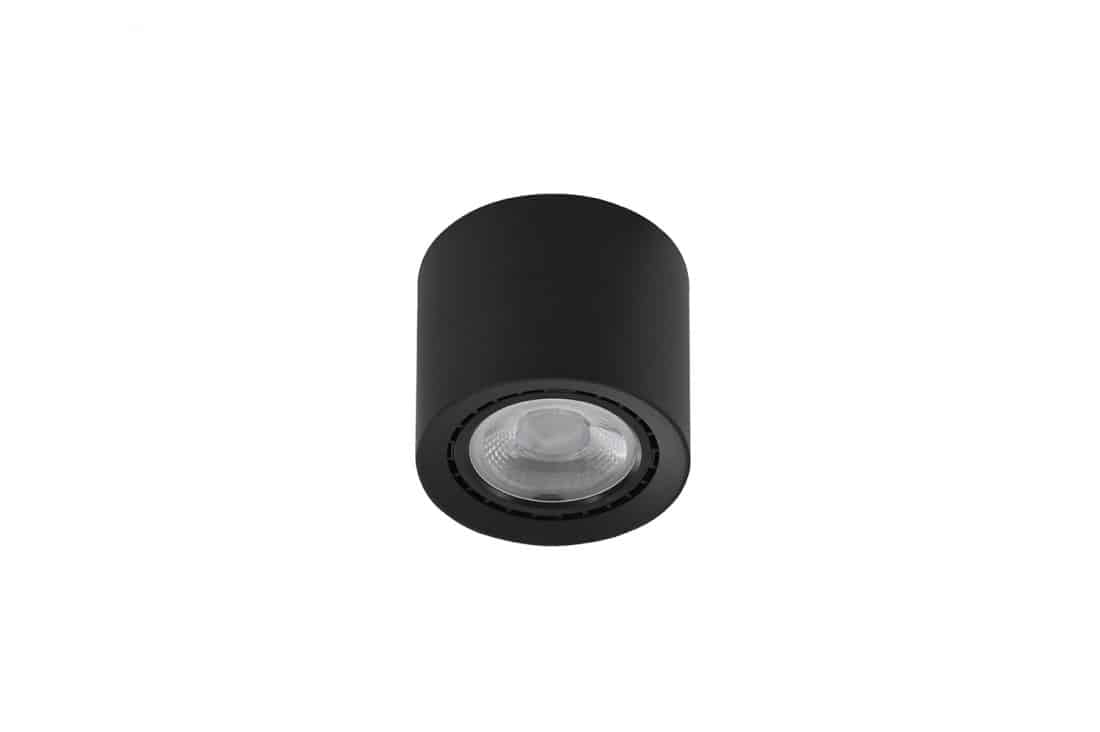 Oprawa sufitowa ECO ALIX V2 czarna AZ4319 - Azzardo