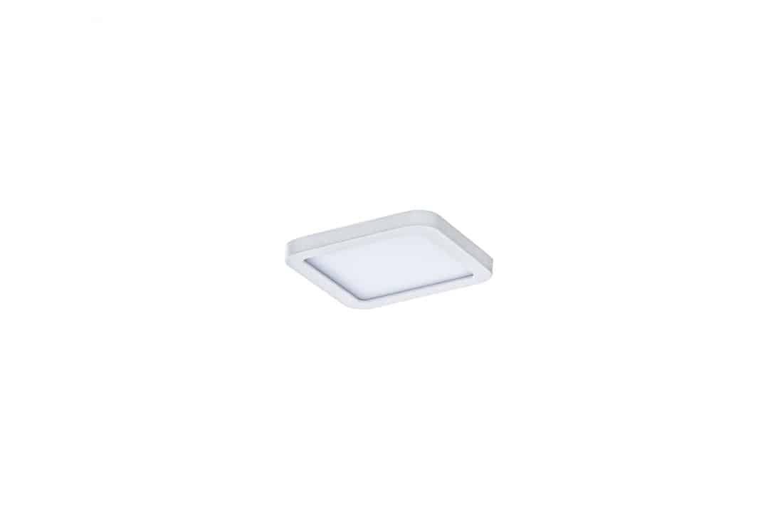 Oprawa wpuszczana łazienkowa SLIM 9 Square 4000K IP44 AZ4376 biała - Azzardo