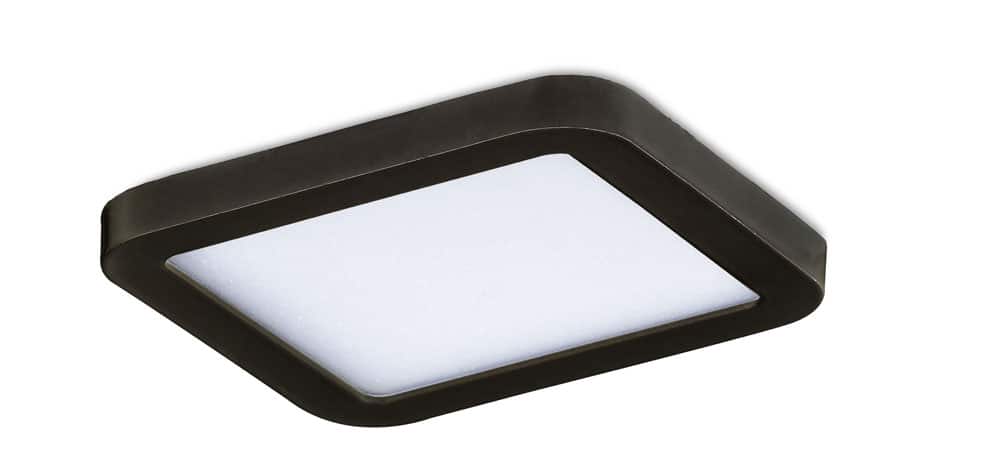 Oprawa wpuszczana łazienkowa SLIM 15 Square 4000K IP44 AZ4377 - Azzardo
