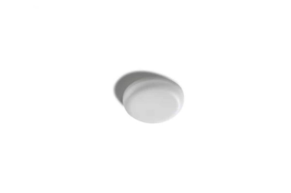 Lampa wpuszczana okrągła Lamir R 9 4000K AZ4383 - Azzardo