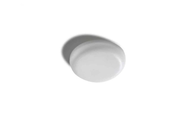 Lampa wpuszczana okrągła Lamir R 12 4000K AZ4386 - Azzardo