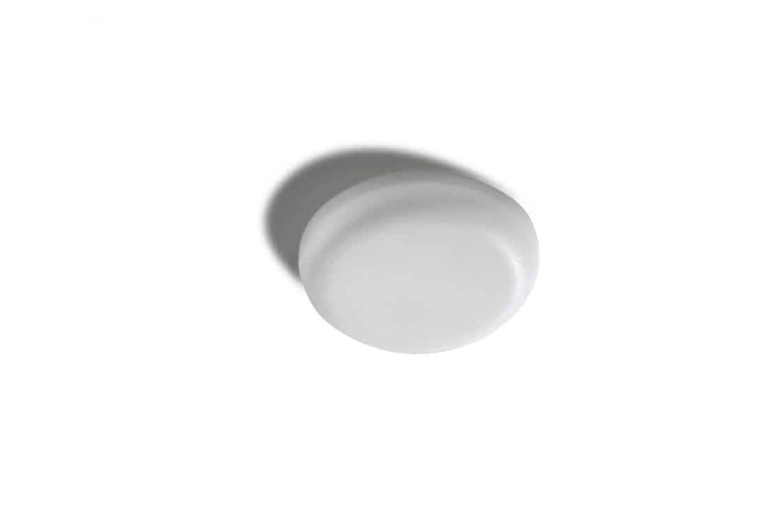 Lampa wpuszczana okrągła Lamir R 12 4000K AZ4386 - Azzardo