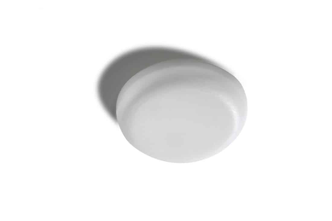 Lampa wpuszczana okrągła Lamir R 17 3000K DIMM AZ4387 - Azzardo