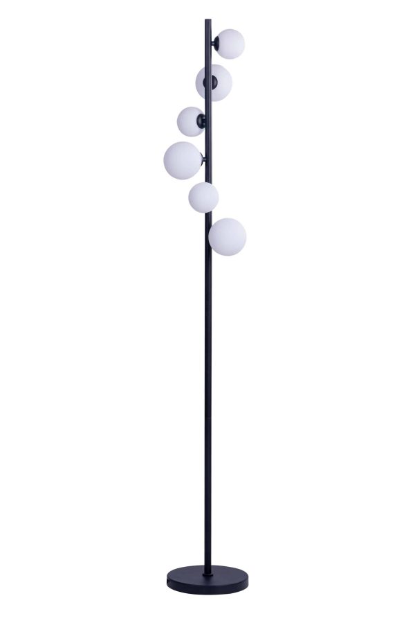 Lampa podłogowa Sybilla 6 AZ4405 - Azzardo