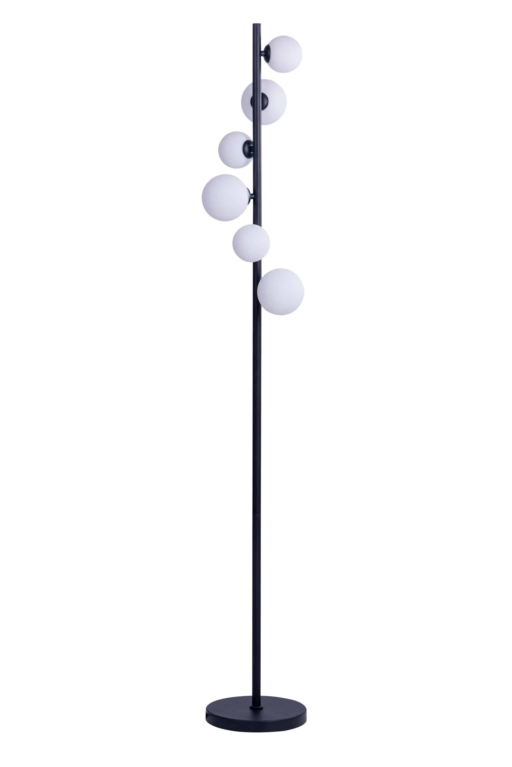 Lampa podłogowa Sybilla 6 AZ4405 - Azzardo