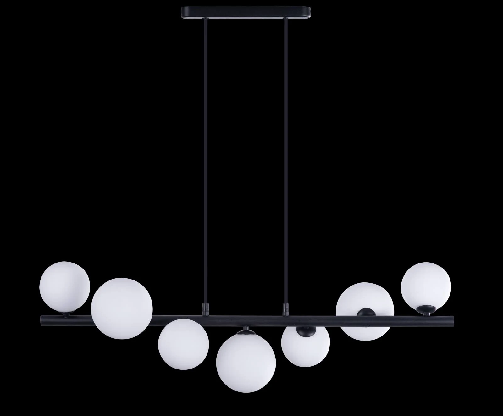 Lampa stylowa wisząca Sybilla 7 AZ4406 - Azzardo - obrazek 2