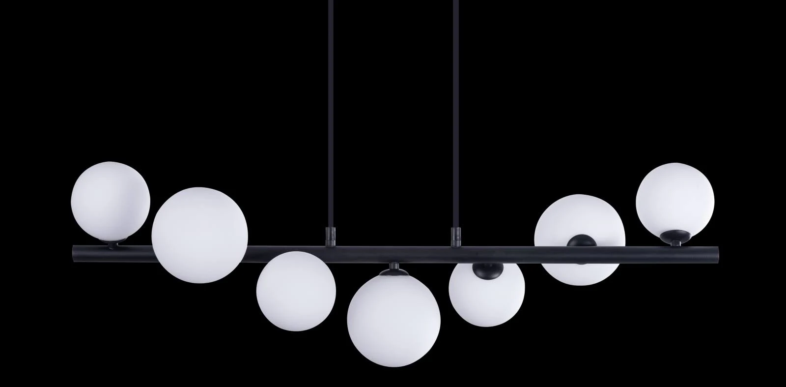 Lampa stylowa wisząca Sybilla 7 AZ4406 - Azzardo - obrazek 3