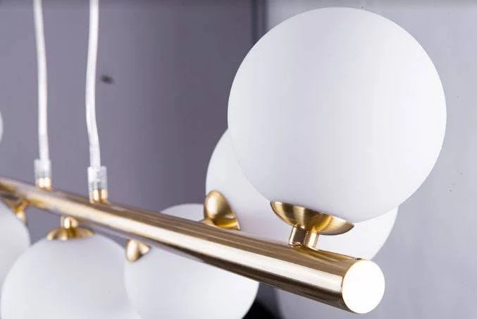 Lampa stylowa wisząca Sybilla 10 AZ4407 - Azzardo - obrazek 2