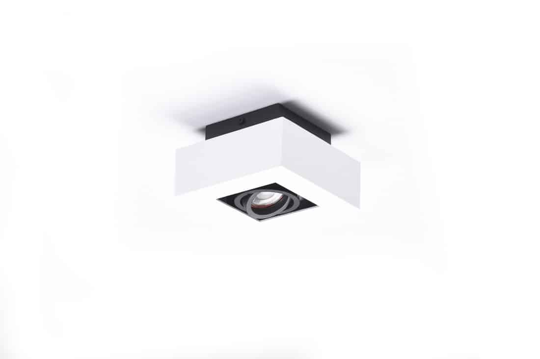 Lampa sufitowa Nikea 1 GU10 AZ4430 - Azzardo