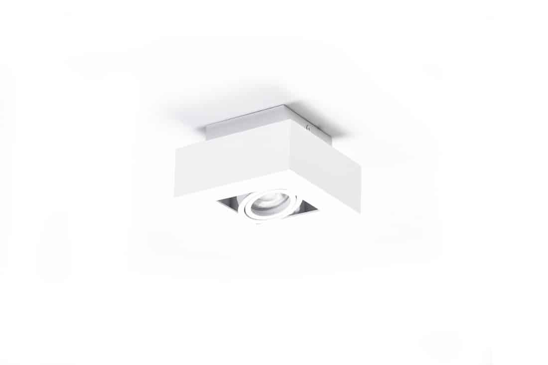 Lampa sufitowa Nikea 1 GU10 AZ4431 - Azzardo