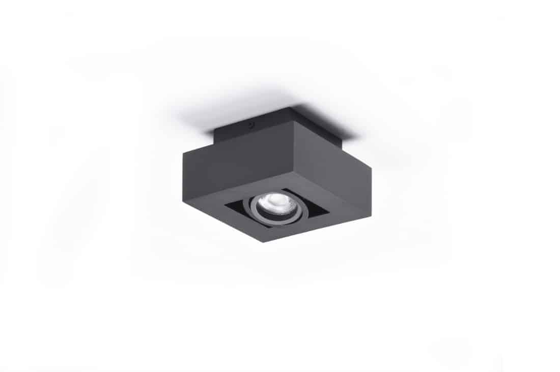 Lampa sufitowa Nikea 1 GU10 AZ4432 - Azzardo