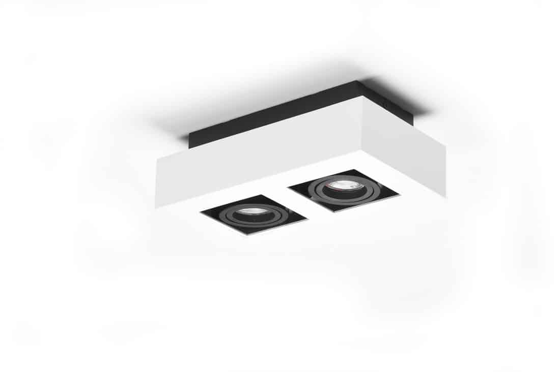 Lampa sufitowa Nikea 2 GU10 AZ4433 - Azzardo