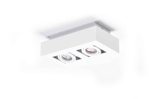 Lampa sufitowa Nikea 2 GU10 AZ4434 - Azzardo