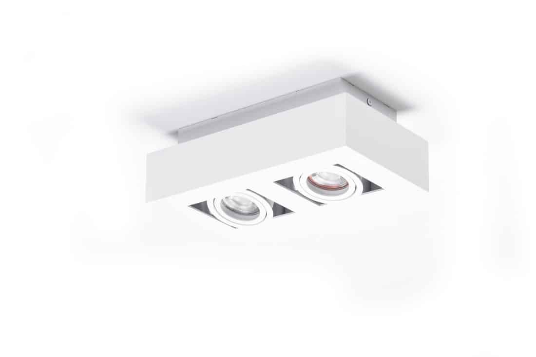 Lampa sufitowa Nikea 2 GU10 AZ4434 - Azzardo