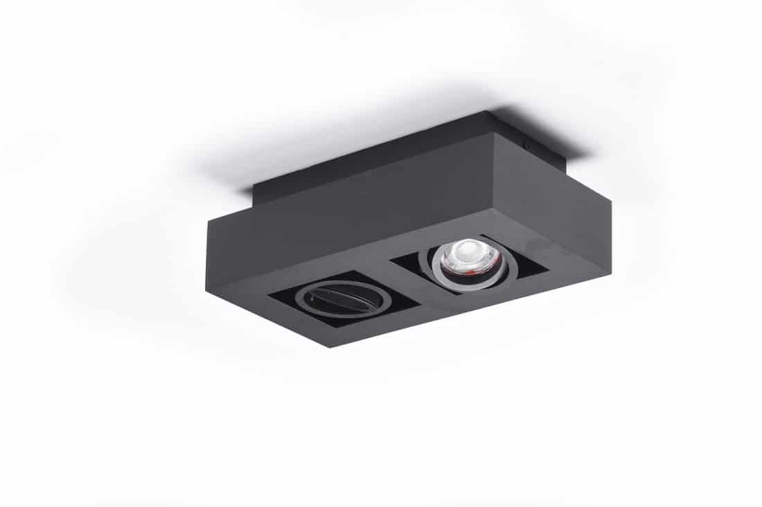 Lampa sufitowa Nikea 2 GU10 AZ4435 - Azzardo