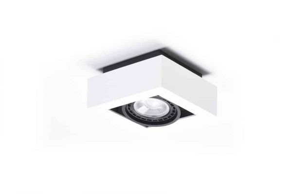 Lampa sufitowa Nikea 1 ES111 AZ4436 - Azzardo