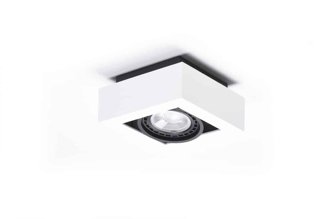 Lampa sufitowa Nikea 1 ES111 AZ4436 - Azzardo