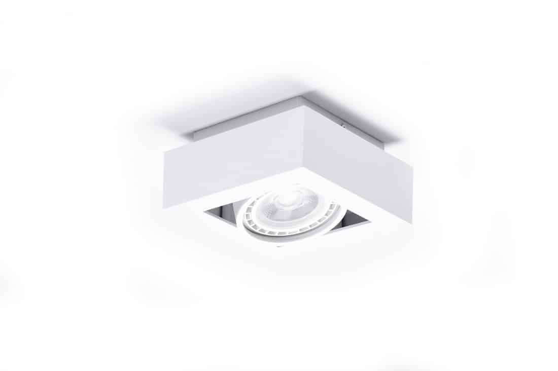 Lampa sufitowa Nikea 1 ES111 AZ4437 - Azzardo