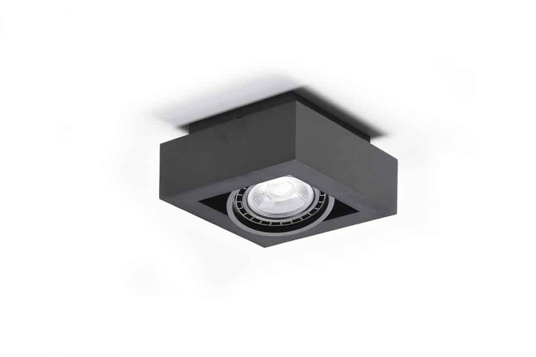 Lampa sufitowa Nikea 1 ES111 AZ4438 - Azzardo