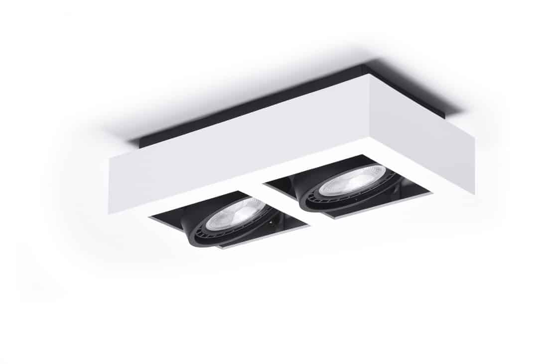Lampa sufitowa Nikea 2 ES111 AZ4439 - Azzardo
