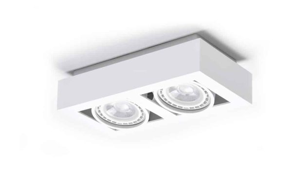 Lampa sufitowa Nikea 2 ES111 AZ4440 - Azzardo
