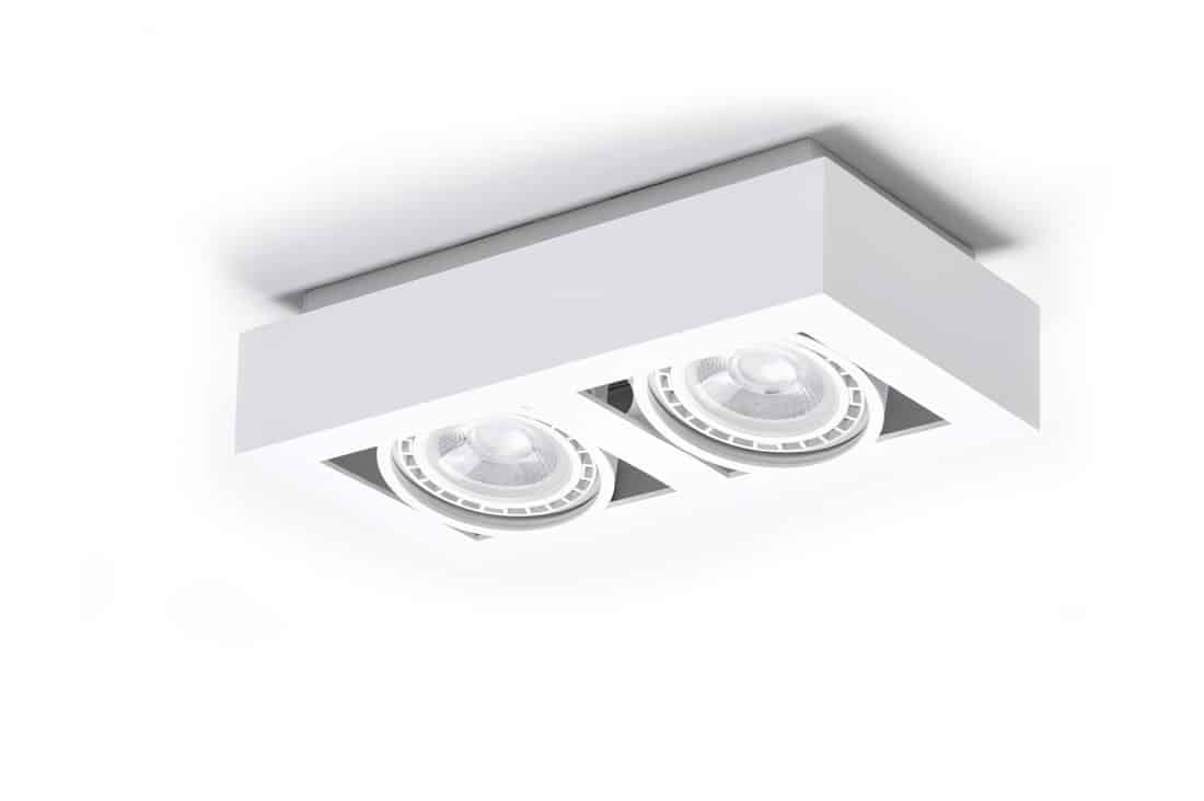 Lampa sufitowa Nikea 2 ES111 AZ4440 - Azzardo