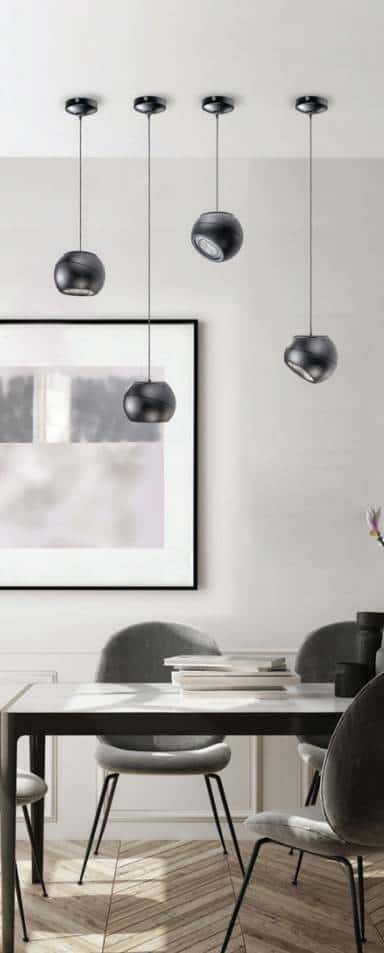 Lampa wisząca nowoczesna Skye AZ4521 - Azzardo