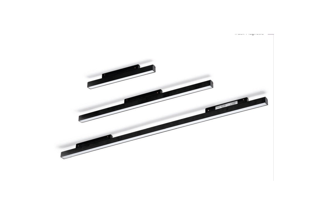 Lampa do szyn magnetycznych Saga 24W 3000K AZ4607 - Azzardo - obrazek 5