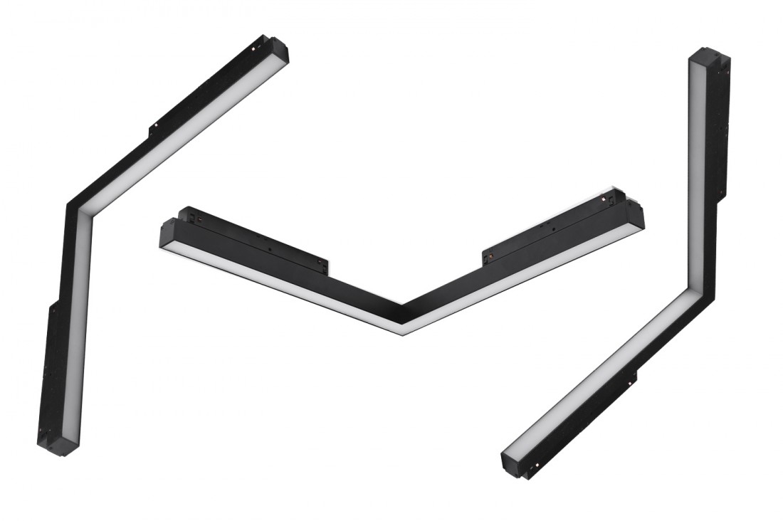 Lampa do szyn magnetycznych Saga 24W 3000K AZ4617 - Azzardo - obrazek 4