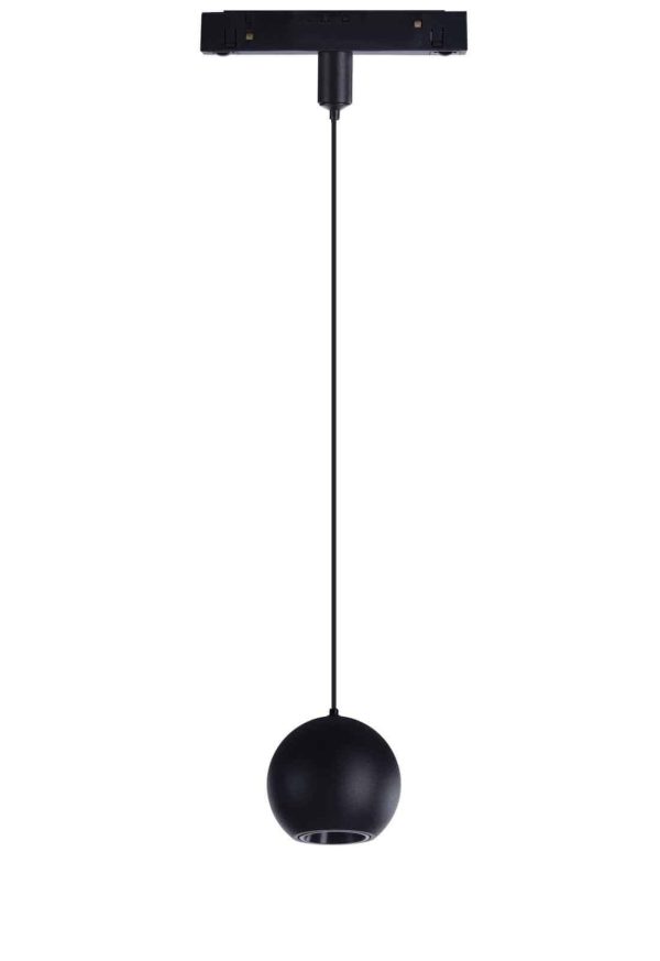 Lampa wisząca Kori Track Magnetic 5W 3000K (black) AZ4627 - Azzardo